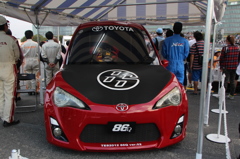 レースカー