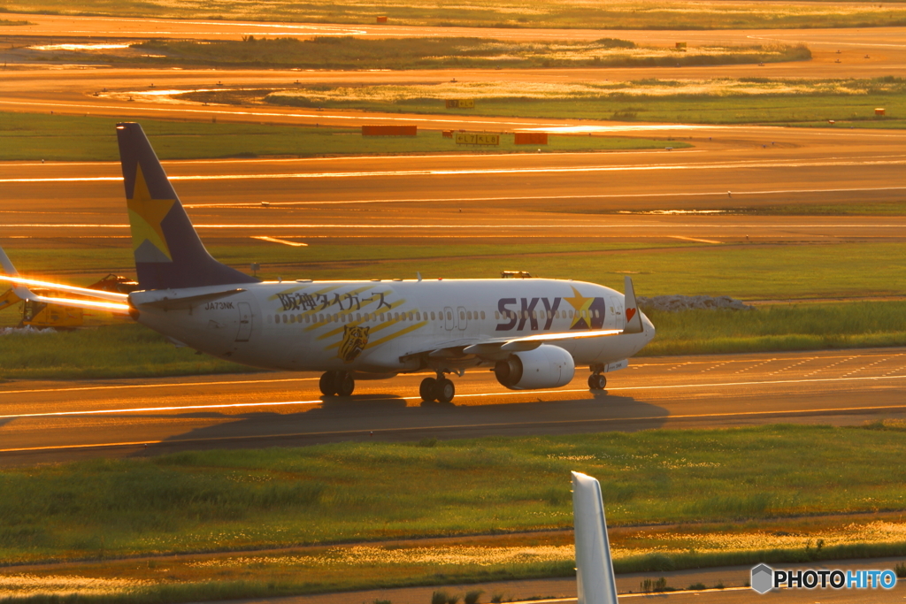 旅客機
