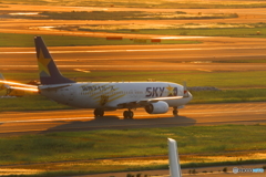 旅客機