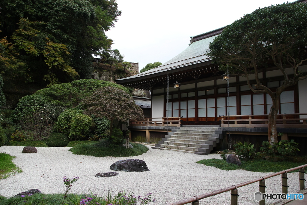 報国寺