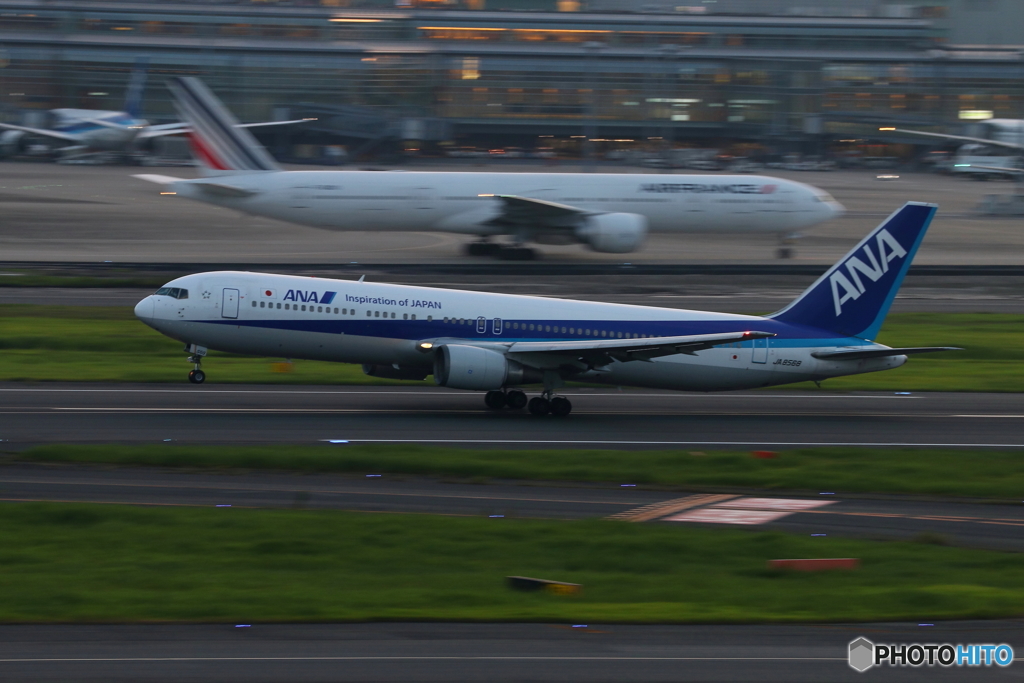 旅客機