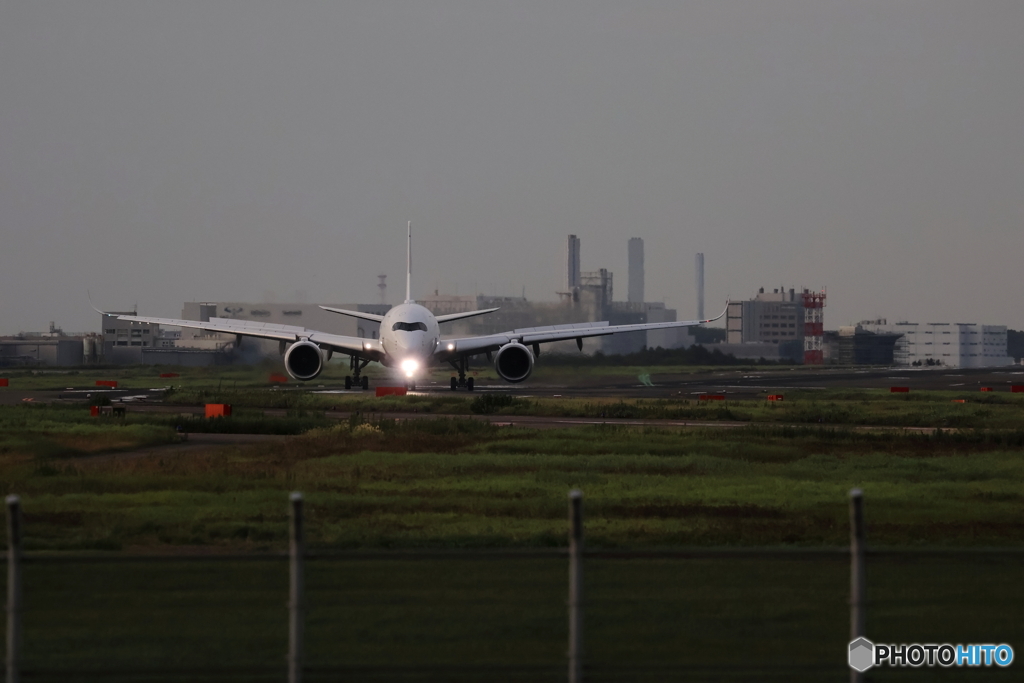 羽田空港