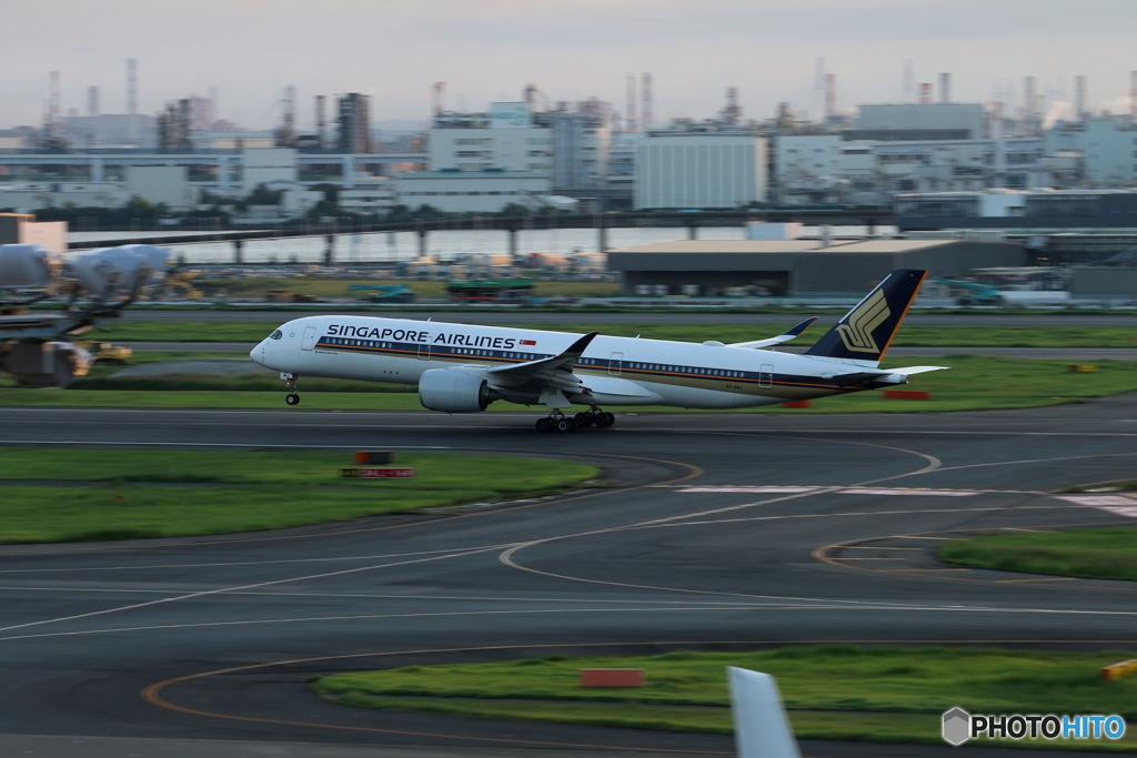 旅客機