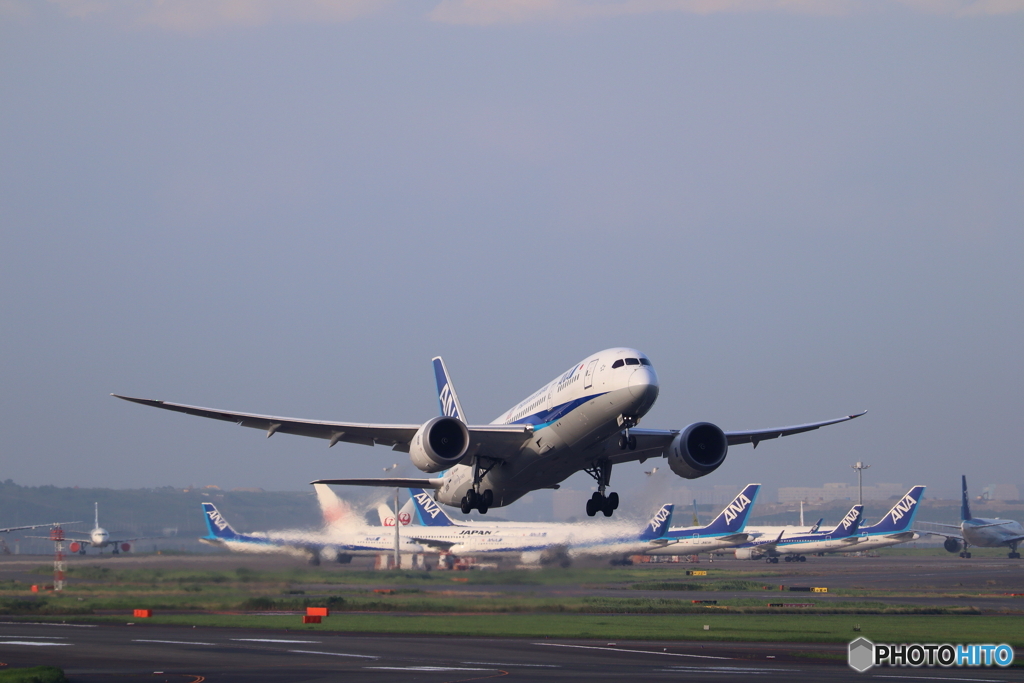 羽田空港