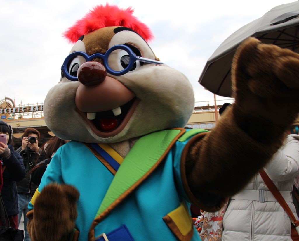 東京ディズニーシー