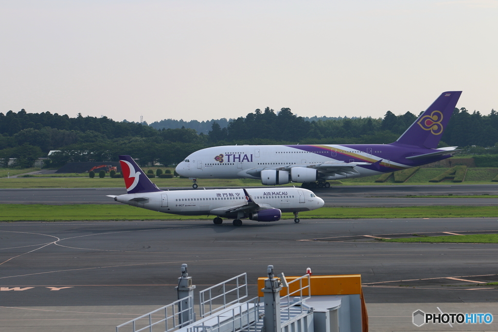 旅客機