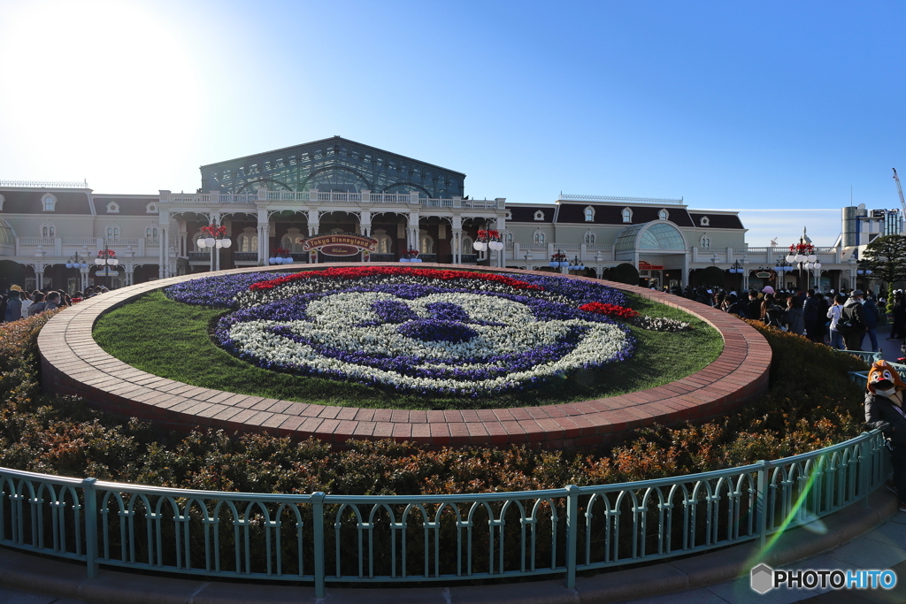 ディズニー