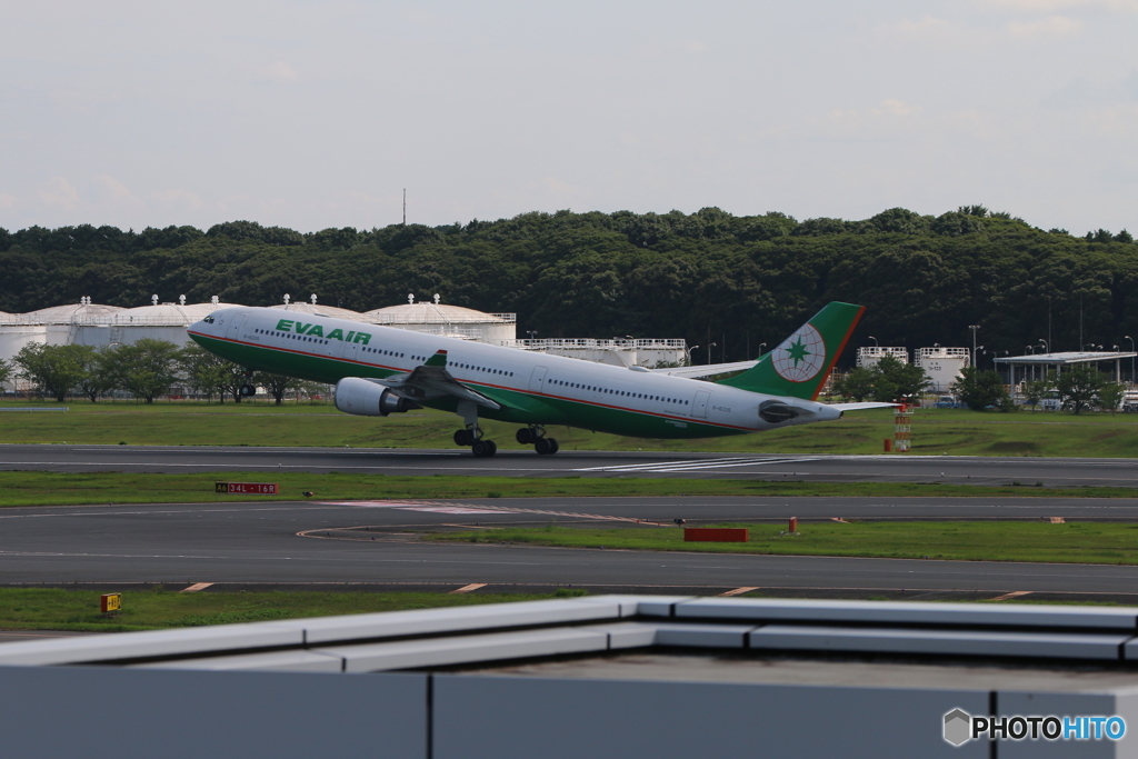 旅客機