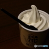 糀ソフトクリーム