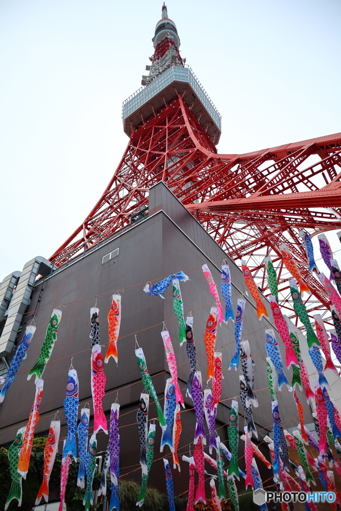 東京タワー