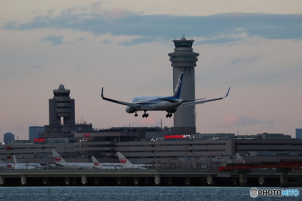 羽田空港