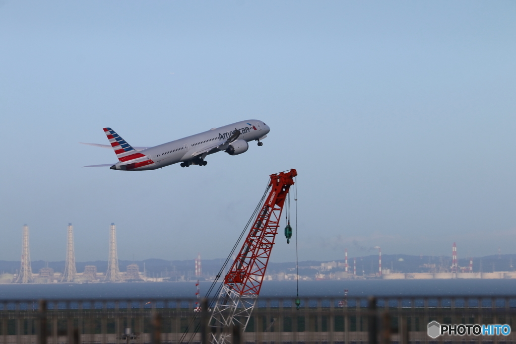 旅客機