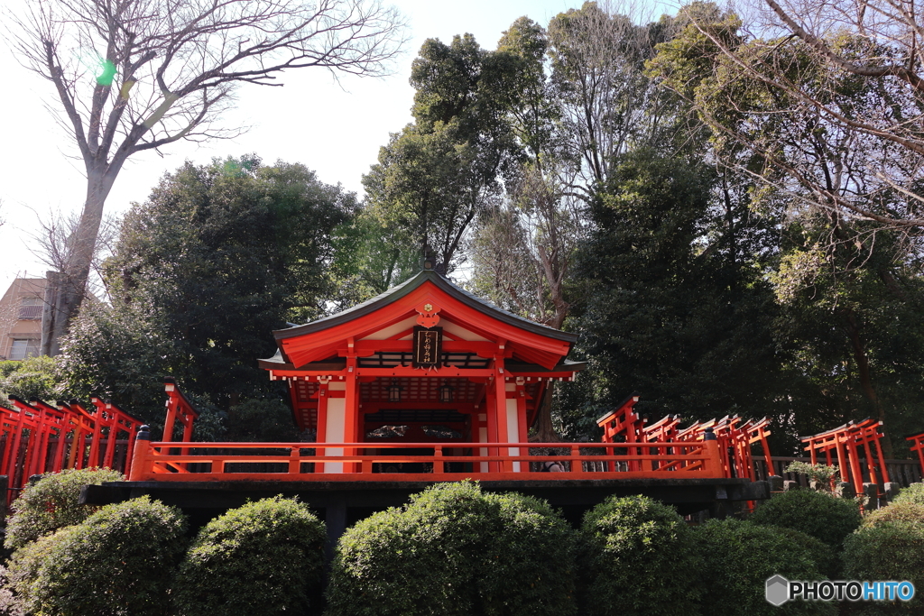 根津神社