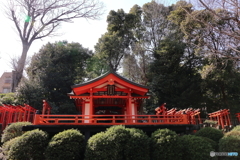 根津神社