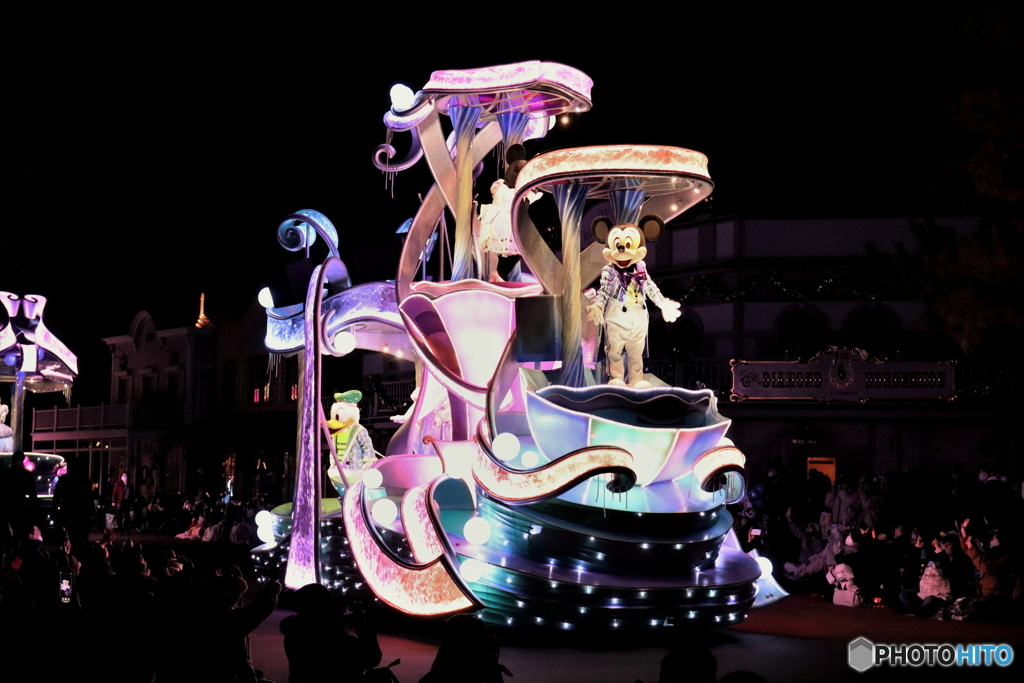 ディズニー