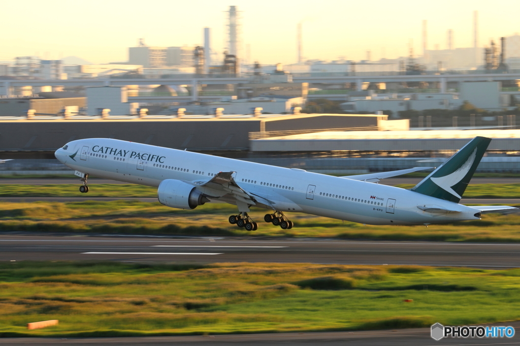 旅客機