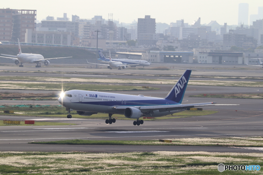 羽田空港