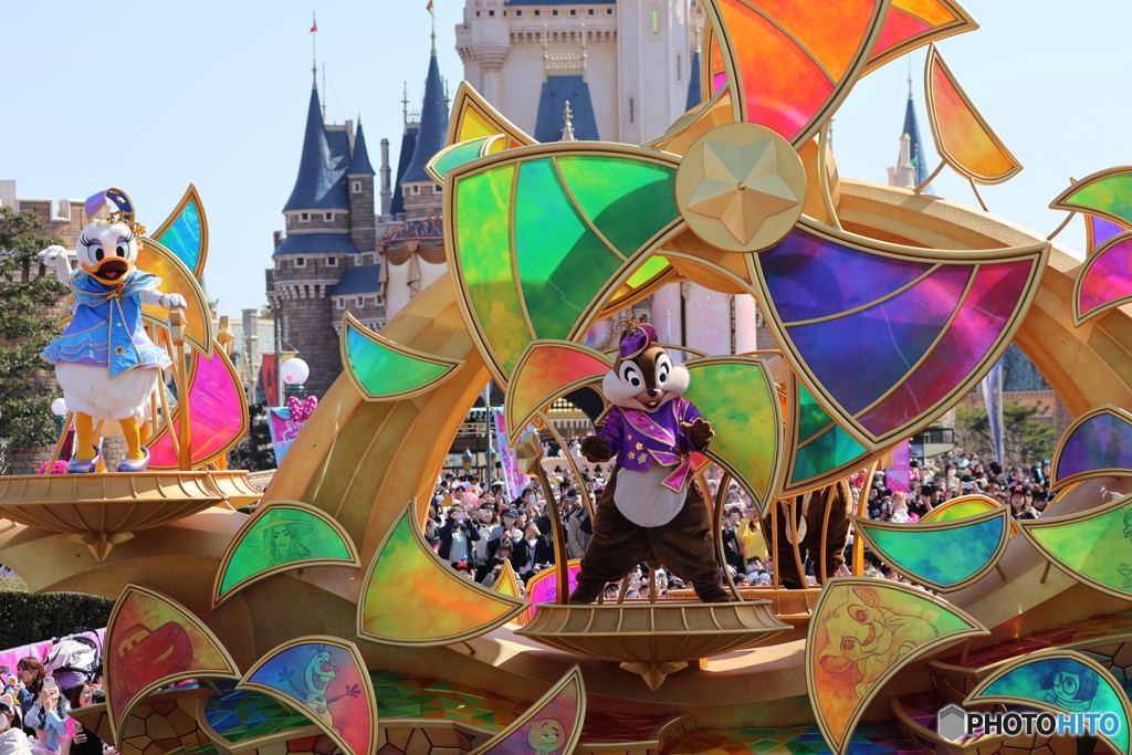 ディズニー