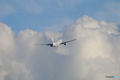 旅客機
