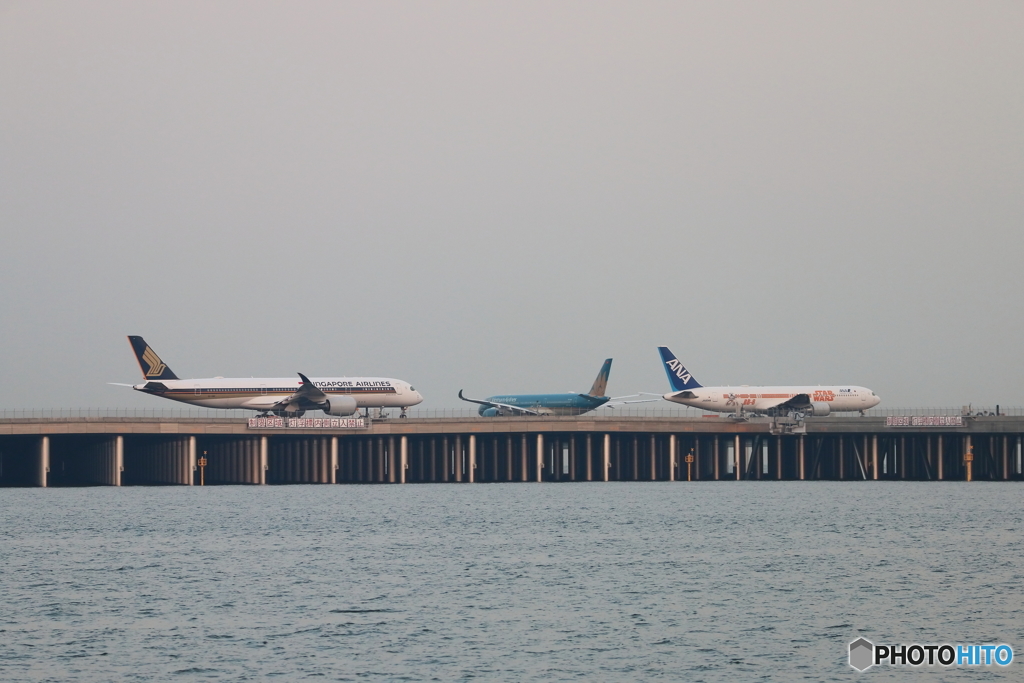 旅客機