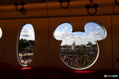 ディズニーリゾートライン