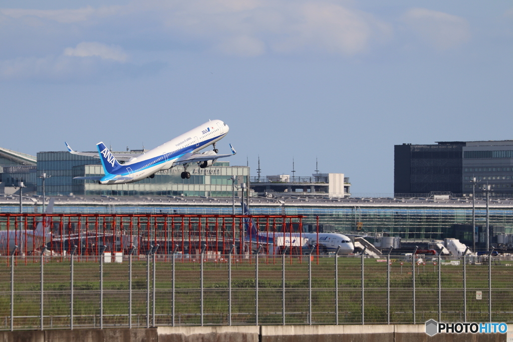 羽田空港