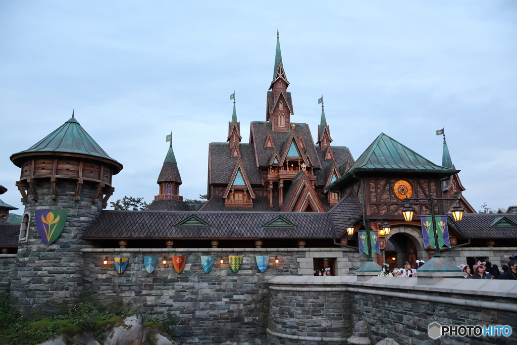 ディズニー