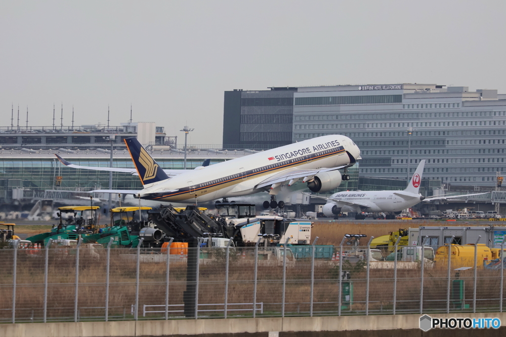 羽田空港