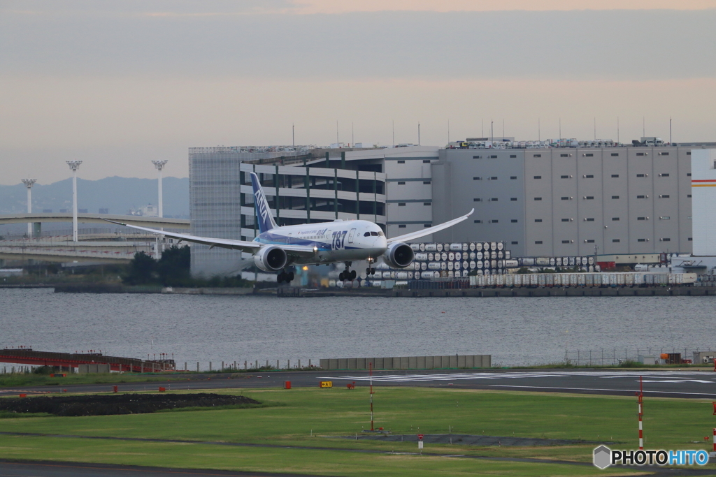 旅客機