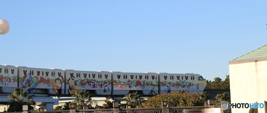 ディズニーリゾートライン