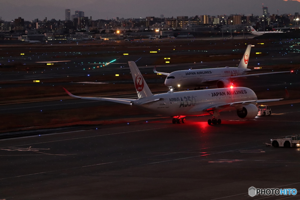 旅客機