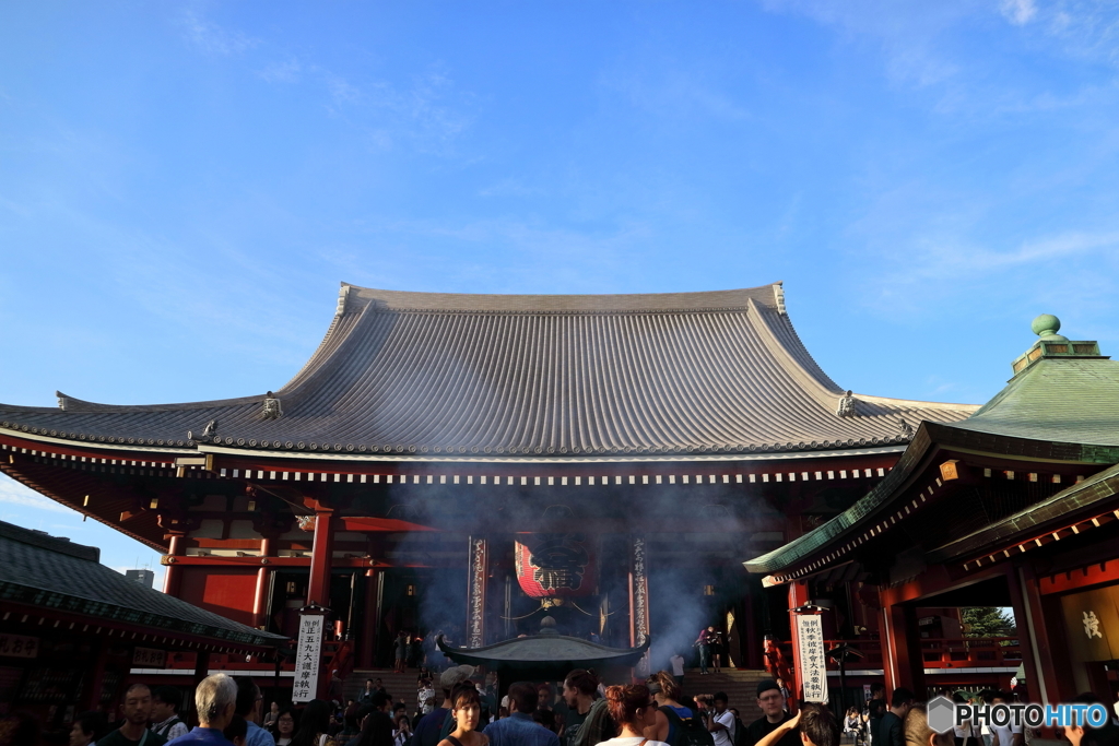 浅草寺