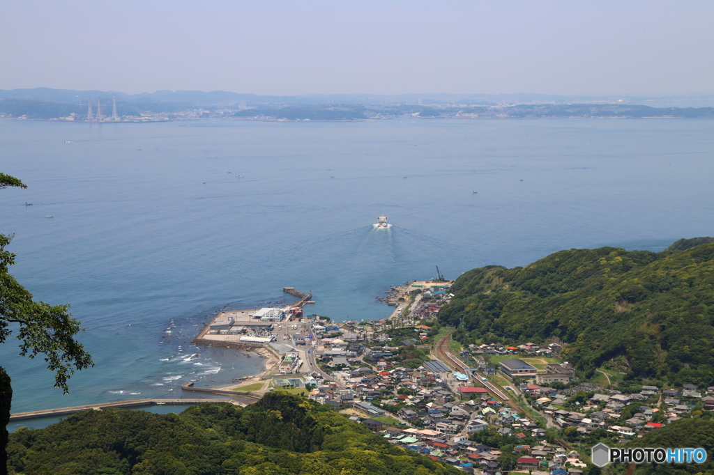 鋸山