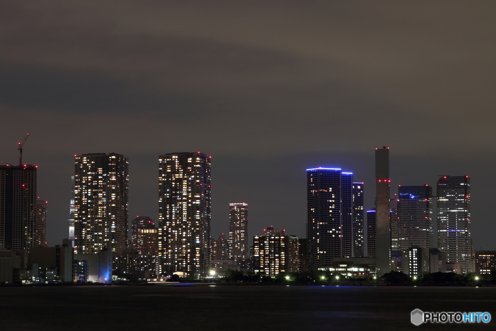 夜景
