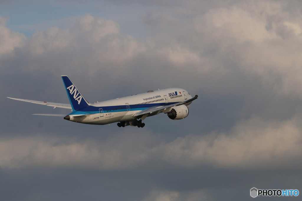 旅客機