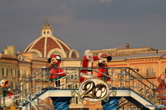 ディズニー