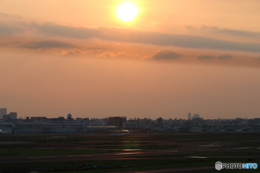 旅客機
