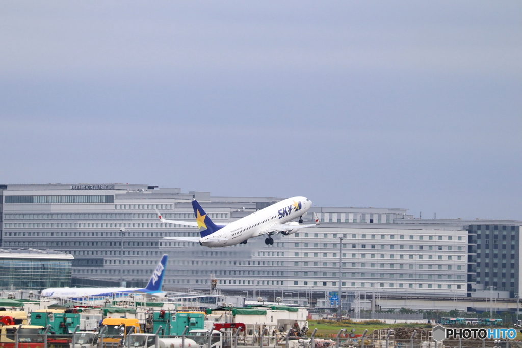 羽田空港