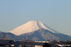 富士山