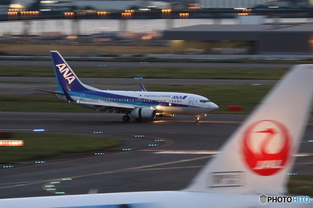 旅客機