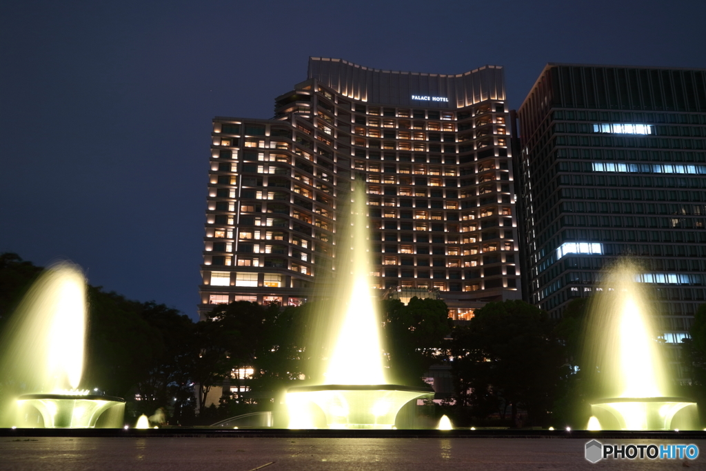 夜景