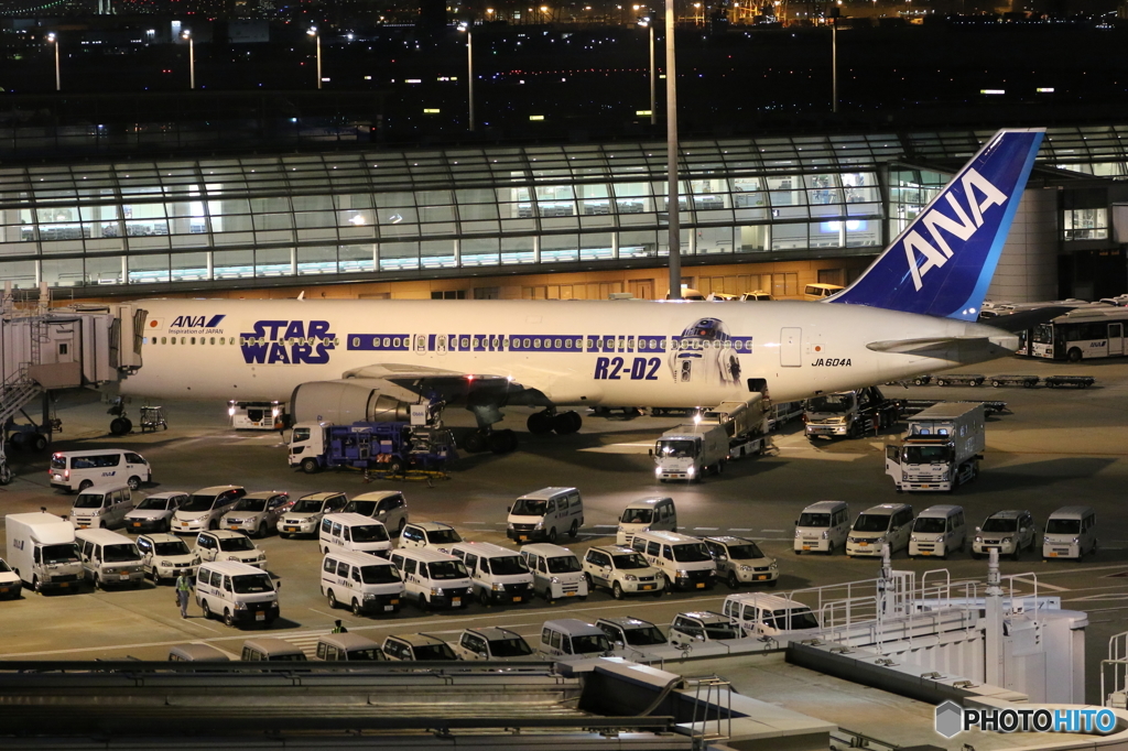 旅客機