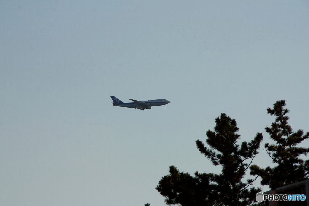 旅客機