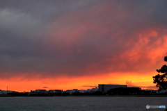夕焼け