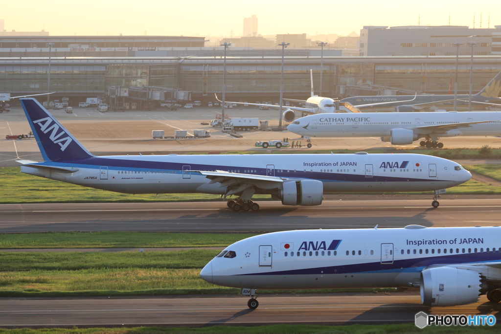 羽田空港