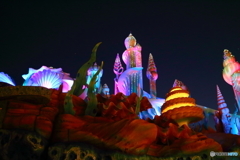 TDS・夜景