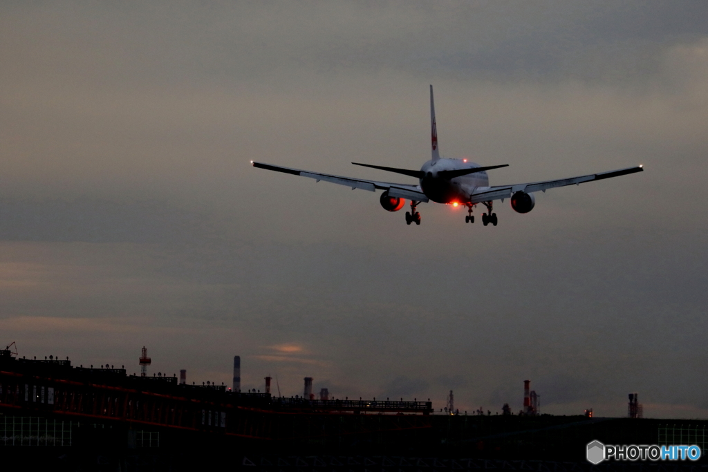 旅客機