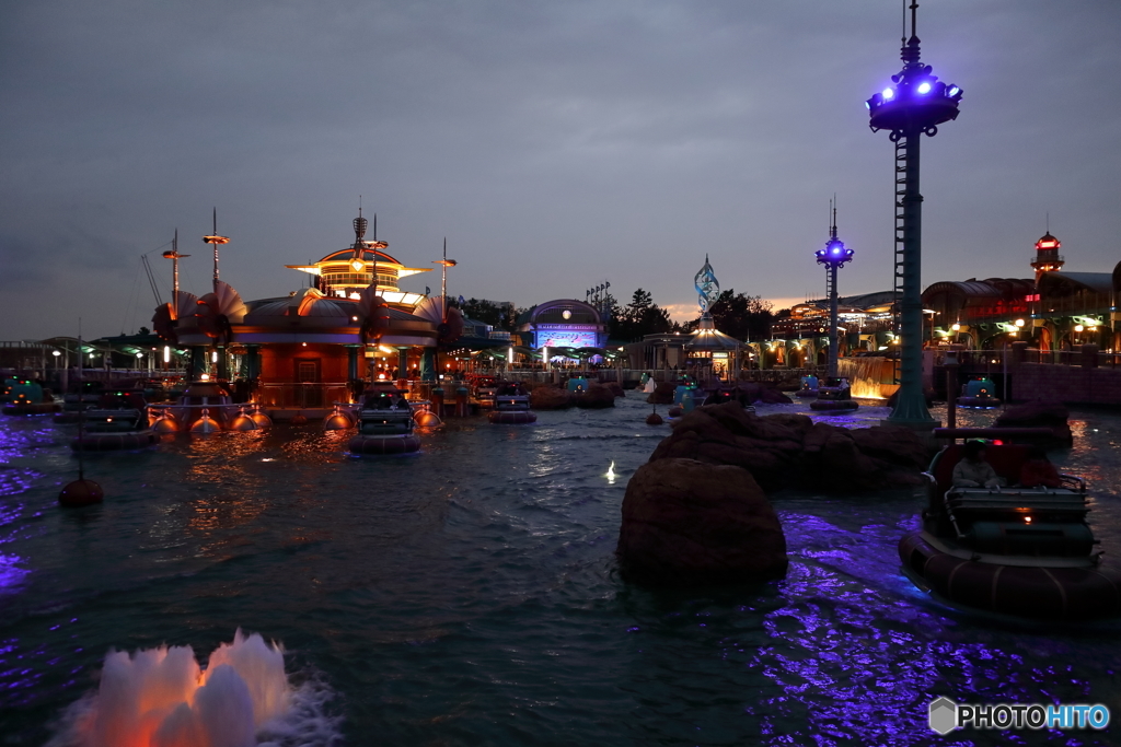 東京ディズニーシー
