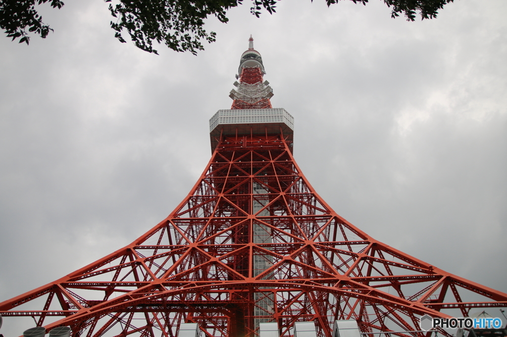 　東京タワー