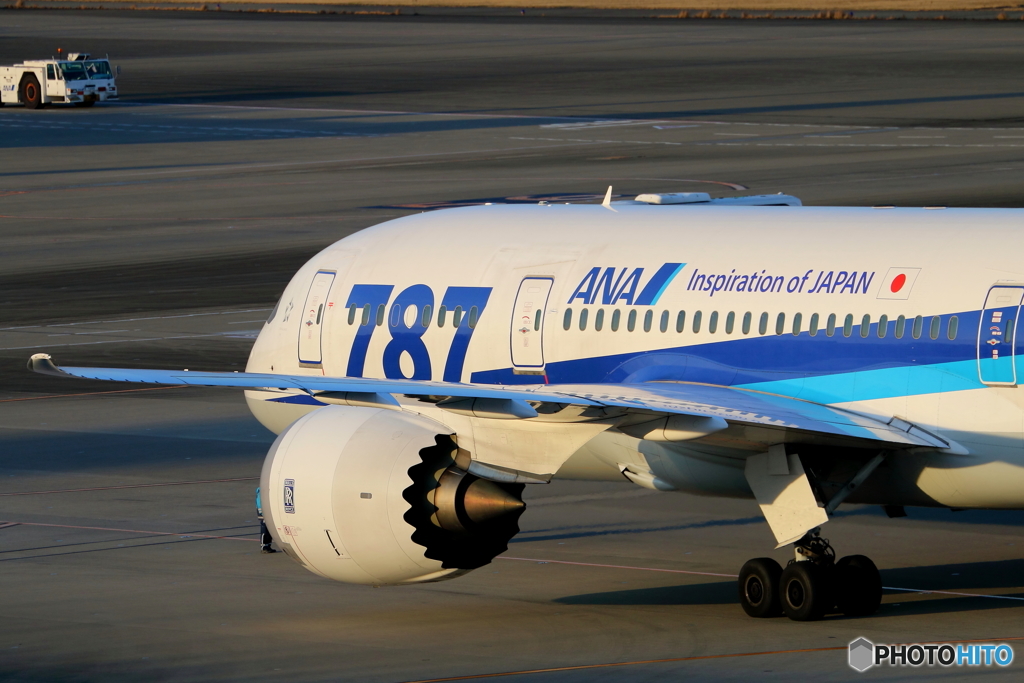 旅客機